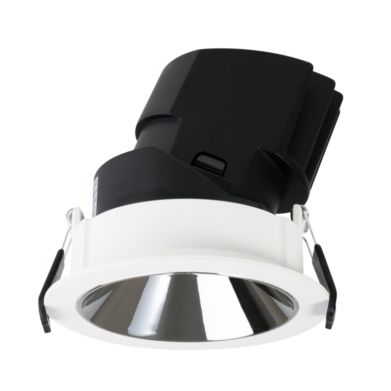 Wash 8W LED Downlight White / Cool White - S9681/85CW