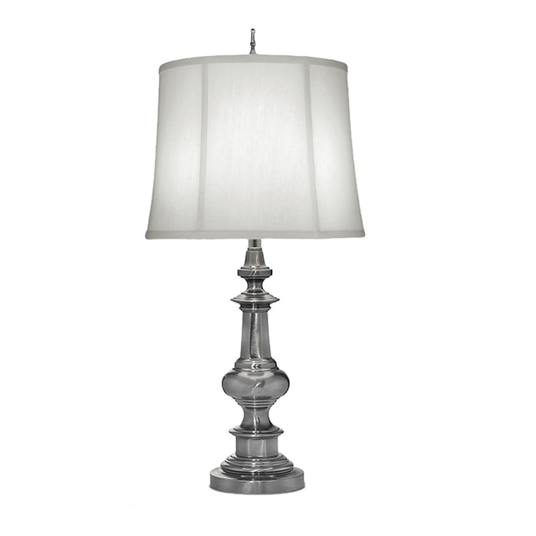 Washington Table Lamp Antique Nickel - SF/WASHINGTON/AN