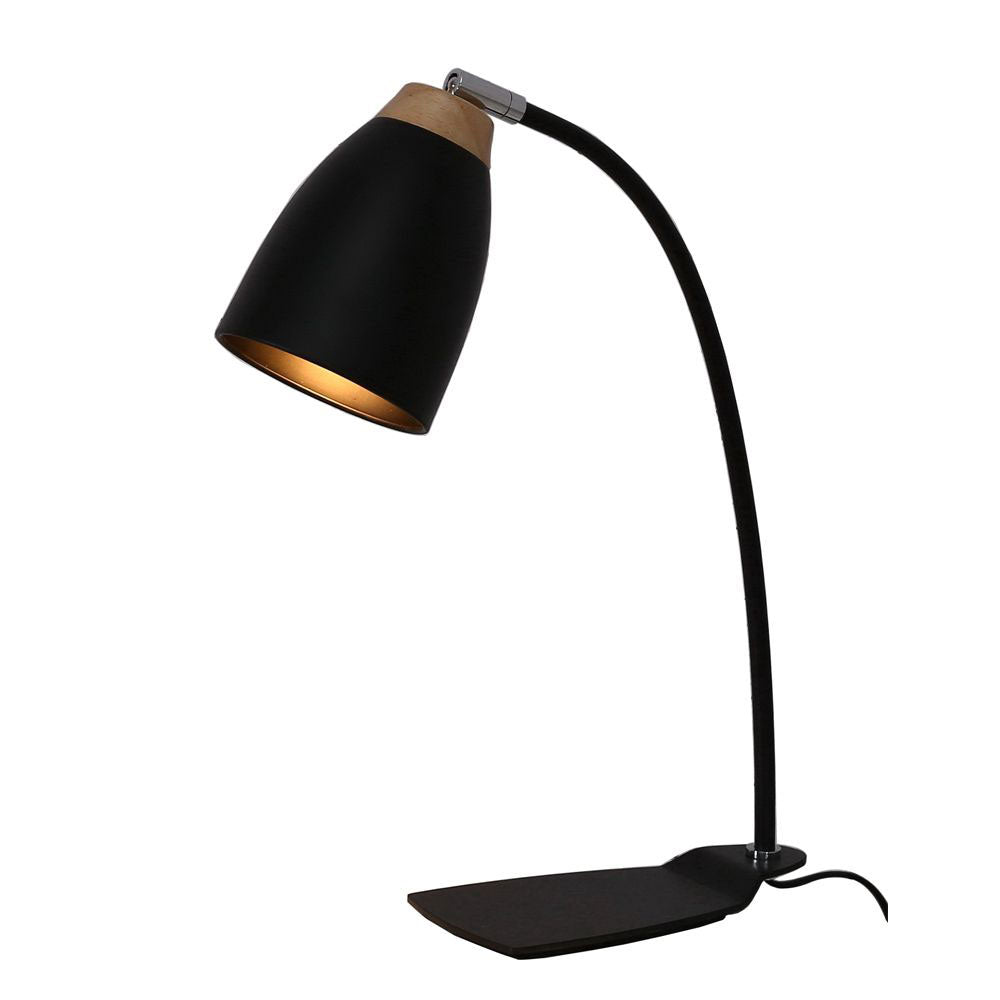 Watchman 1 Light Table Lamp Black - WATCHMAN TL BK