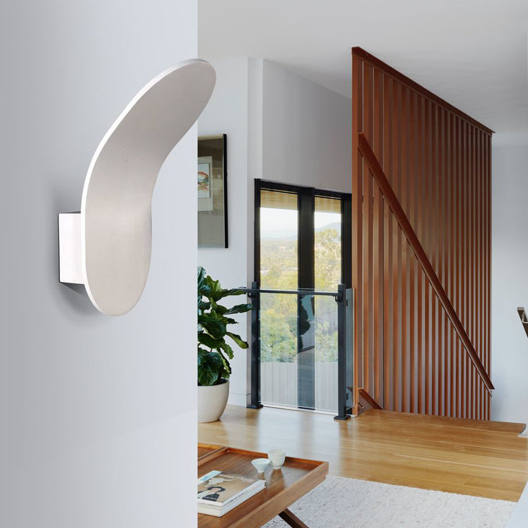 Bento 5W LED Wall Light White / Warm White