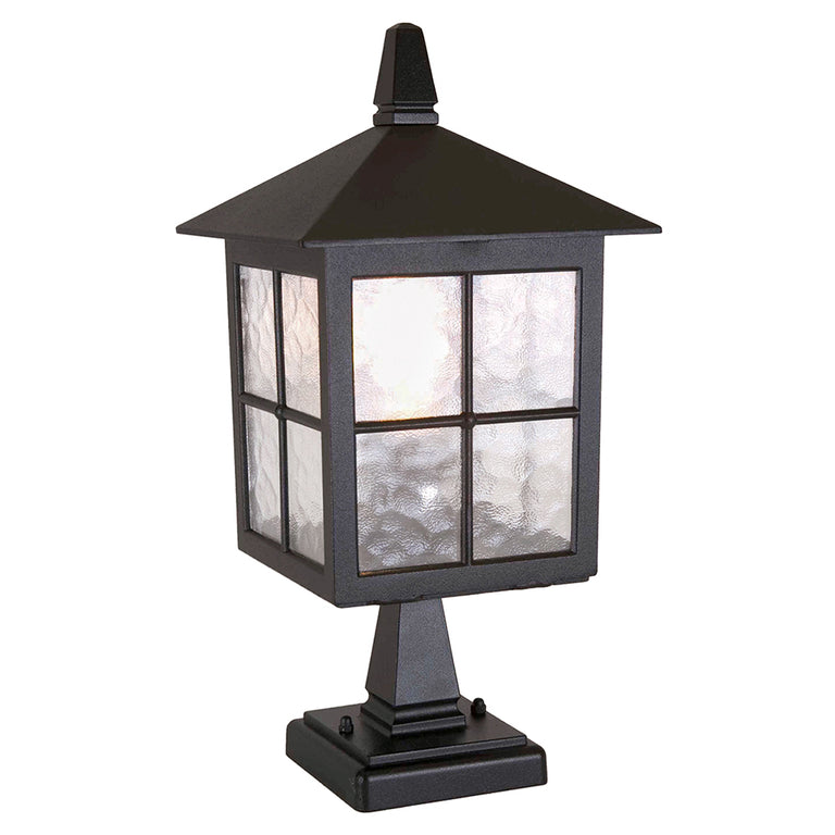 Winchester Pedestal Black - BL25