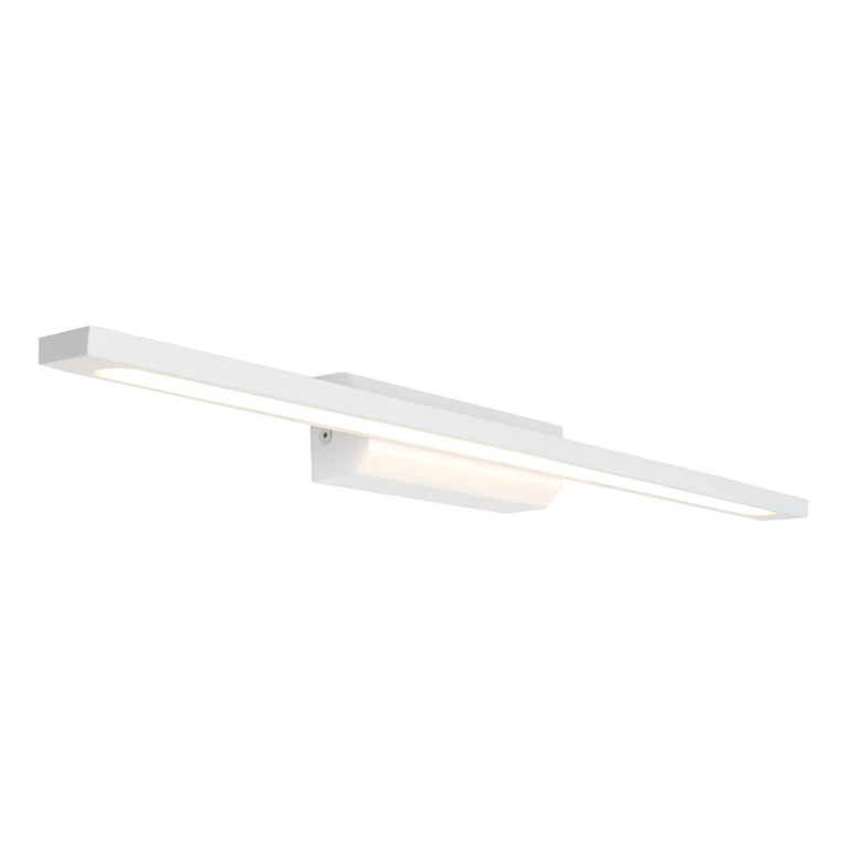 Zodiac 12W LED Dimmable Vanity Light 540mm White / Cool White - ZODI12WLEDWHT