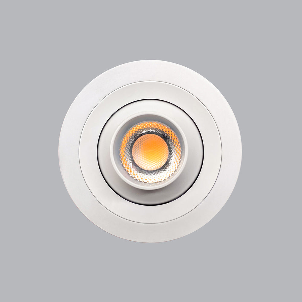 Zoom 8W LED Downlight White / Cool White