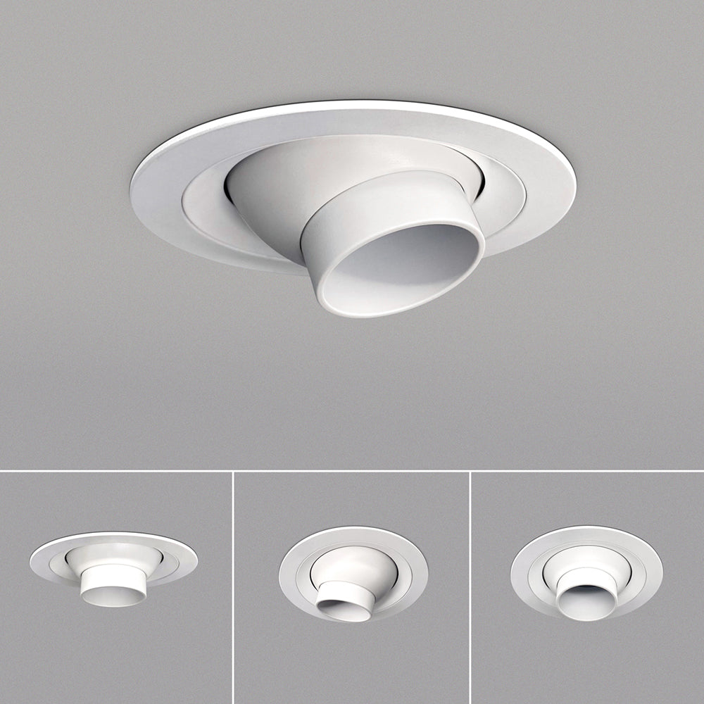 Zoom 8W LED Downlight White / Cool White