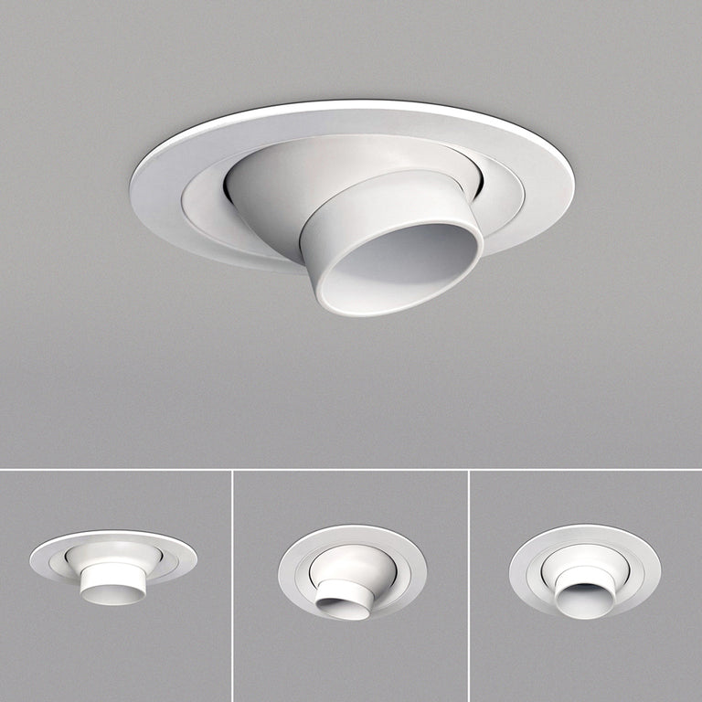 Zoom 8W LED Downlight White / Cool White