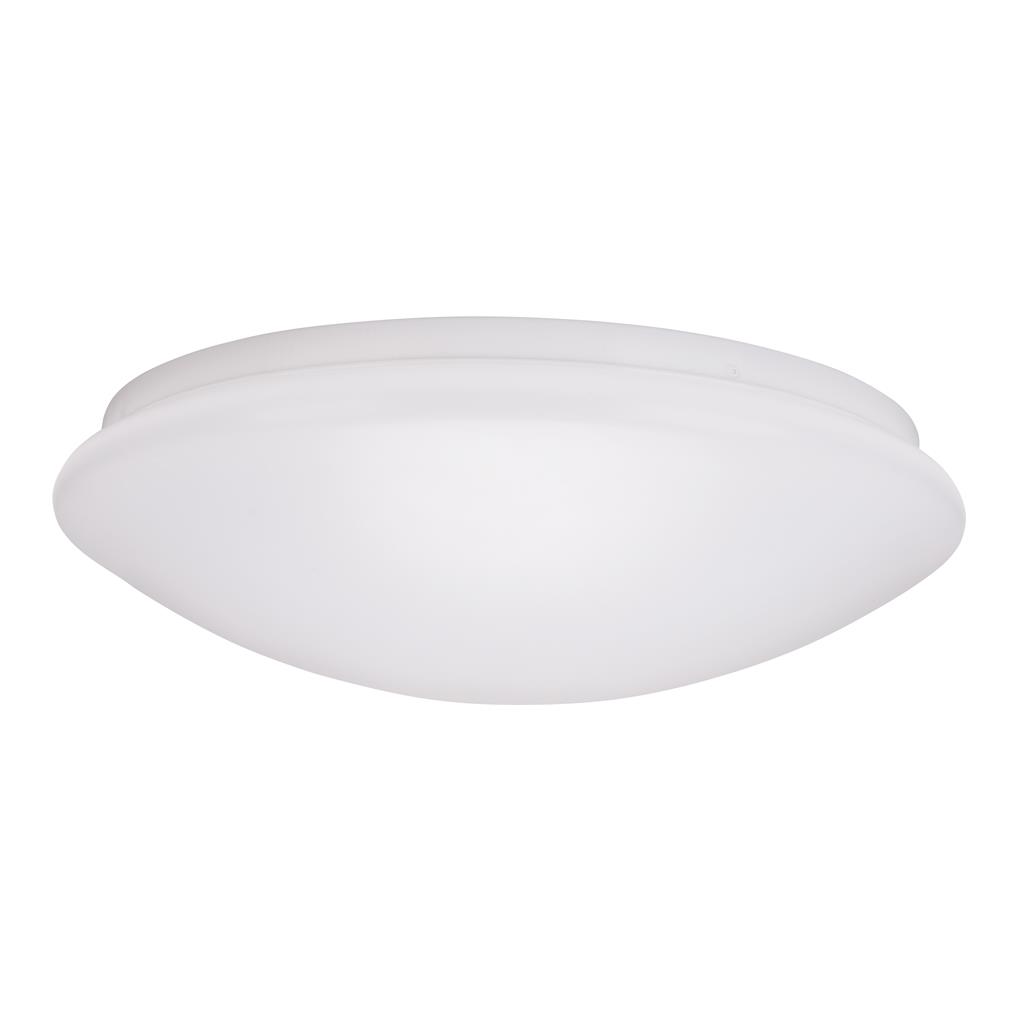 Vortex 25 Watt Dimmable Round LED Ceiling Light Opal / White 20588