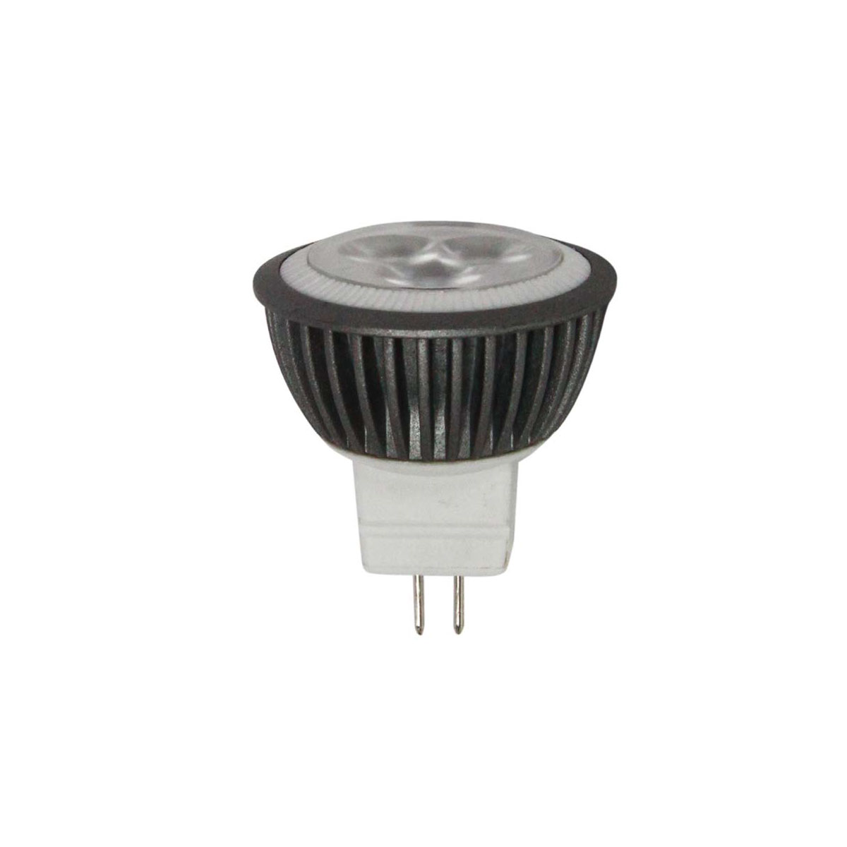 LED MR11 12V DC 3W Natural White - CLAL37A