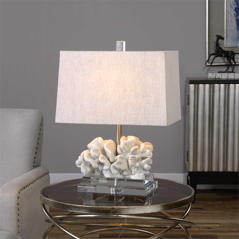 Coral Table Lamp - 27176-1