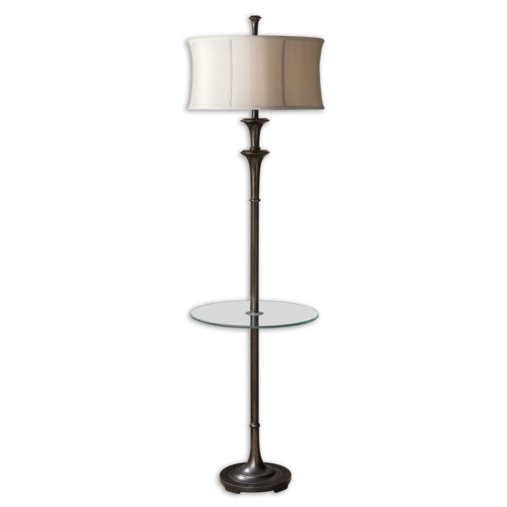 Brazoria (End-Table) Floor Lamp - 28235-1