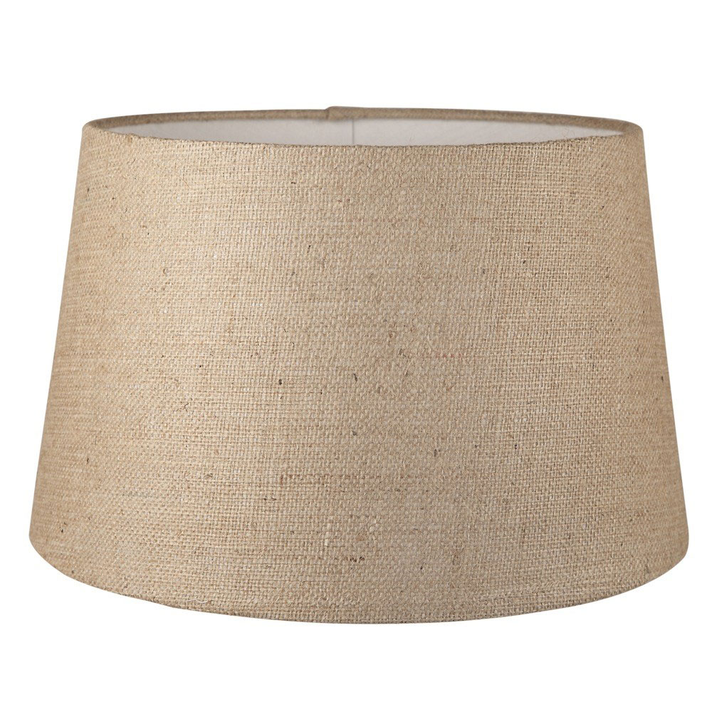 Natural Linen Shade 16" x 13" x 10" ELSZ161310NL