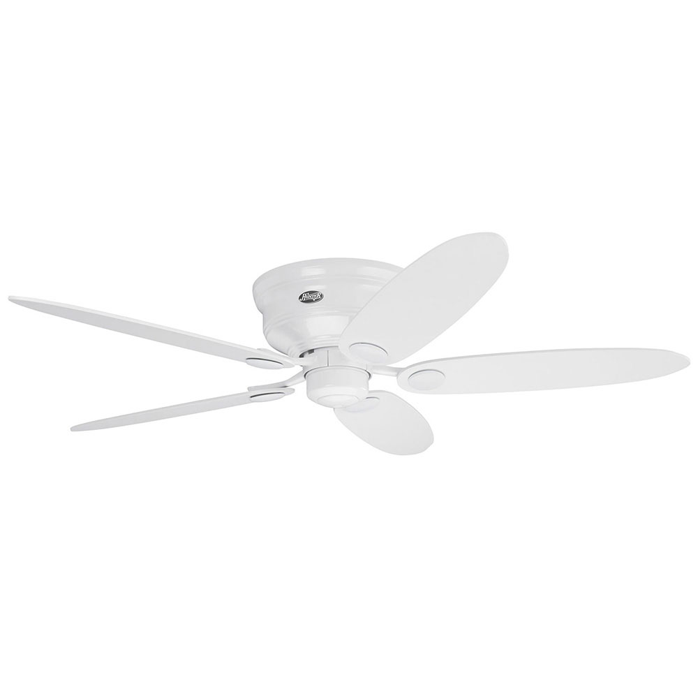 Low Profile Iii 44 52 Reversible Ac Ceiling Fan White 24377