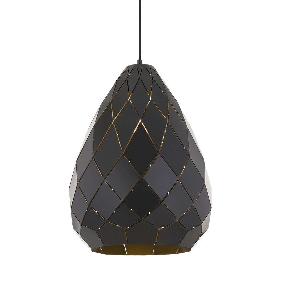 simone single pendant light