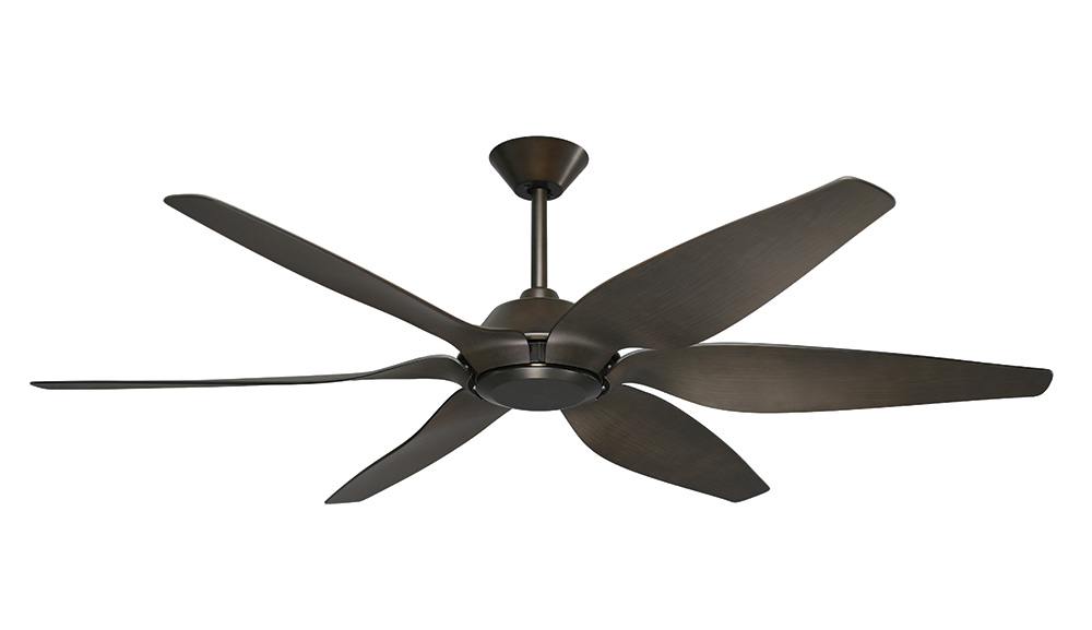 Mornington Dc Ceiling Fan 66 With Remote Oil Rubbed Bronze Timber L