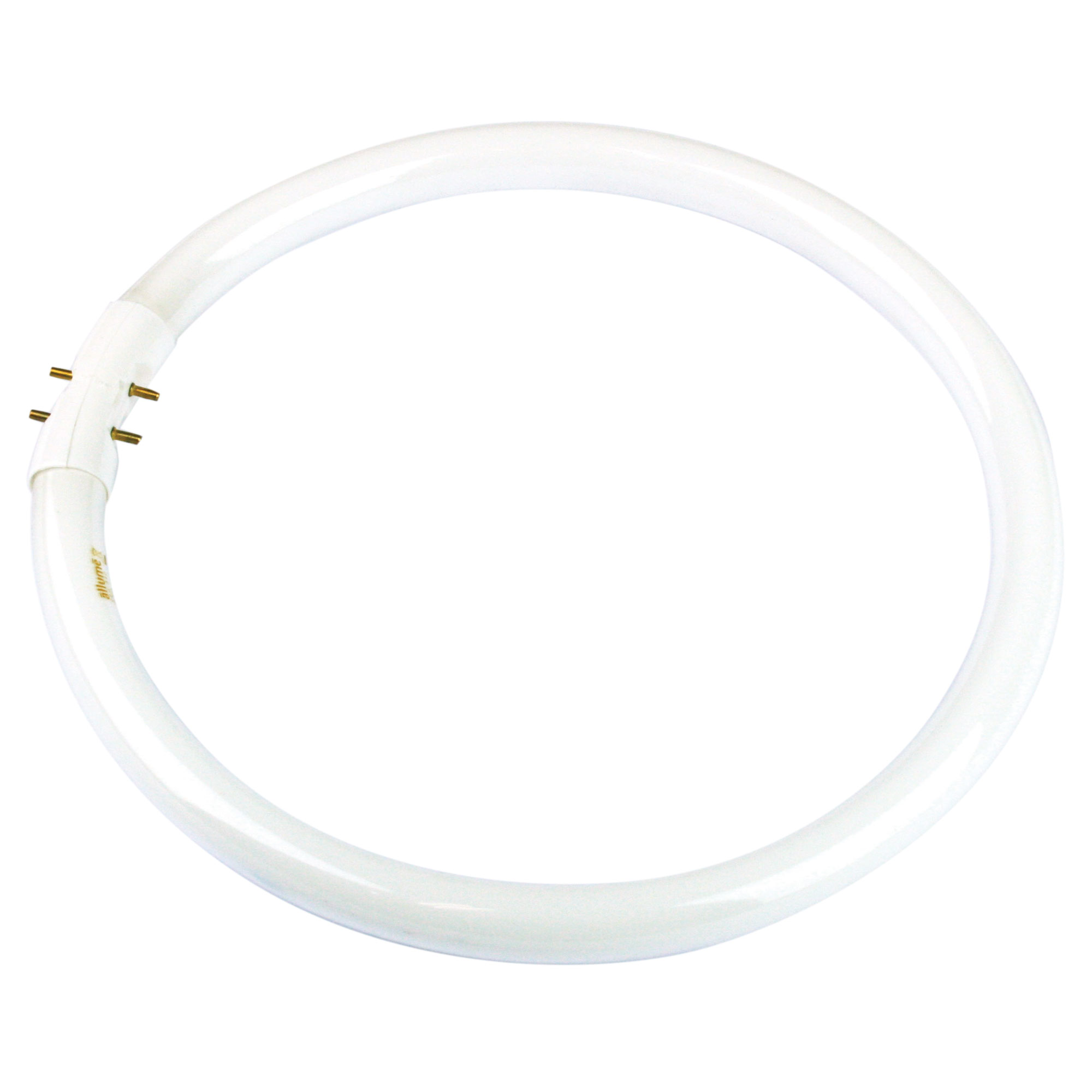 4pin 2Gx13 warm white fitting 225mm diameter 22W T5 Circular fluorescent tube