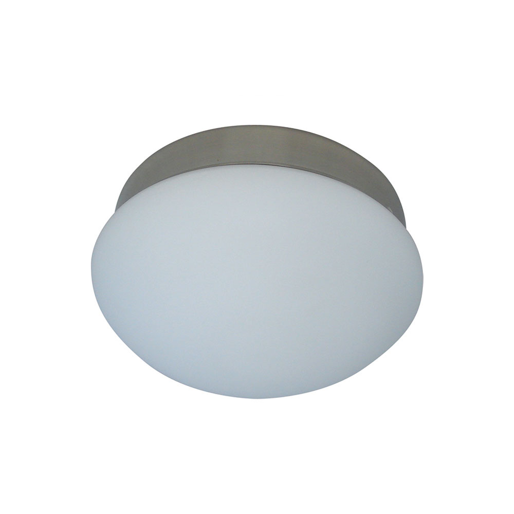 Precision Ceiling Fan Light Kit Brushed Nickel Plkbn