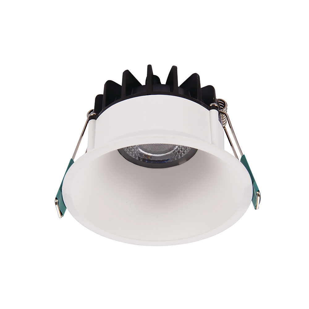 Excel 10W Dimmable LED Downlight White Warm White EXCEL