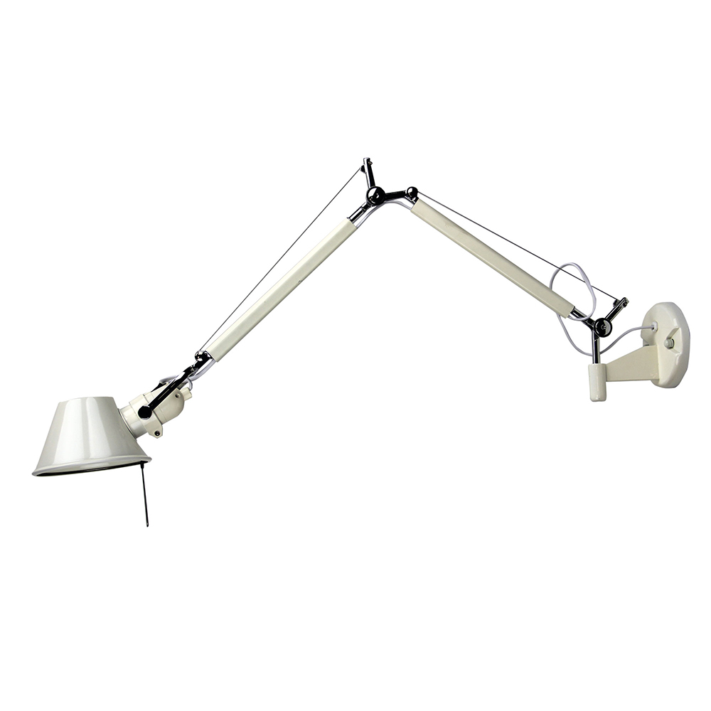 adjustable light arm