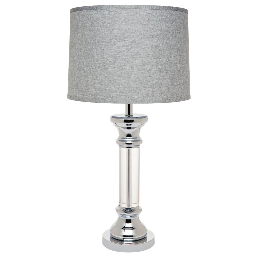 next silver table lamps