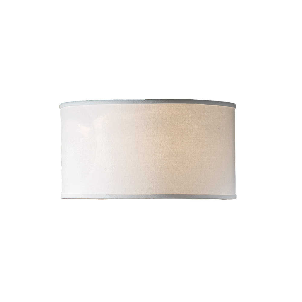 beige drum lamp shades