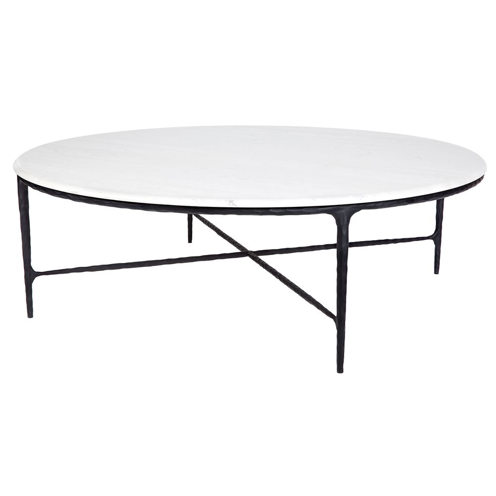 round marble table small