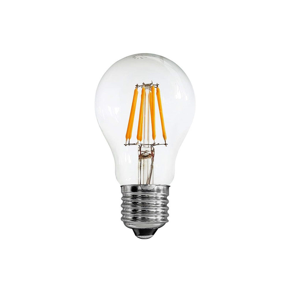 methodology Teasing idea Filament 12~24 Volt DC GLS LED 8W E27 Dimmable / Natural White - F827-