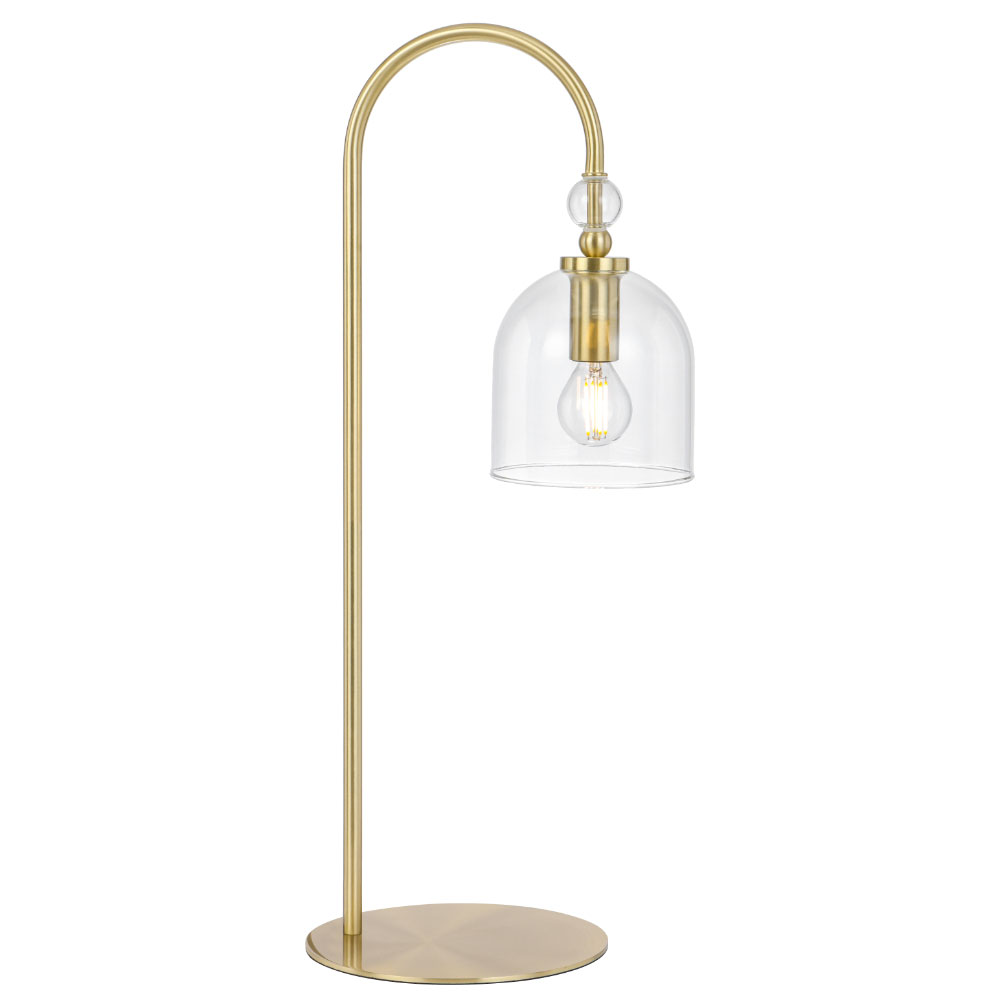 Rotif Table Lamp Brass - ROTIF TL-BRS