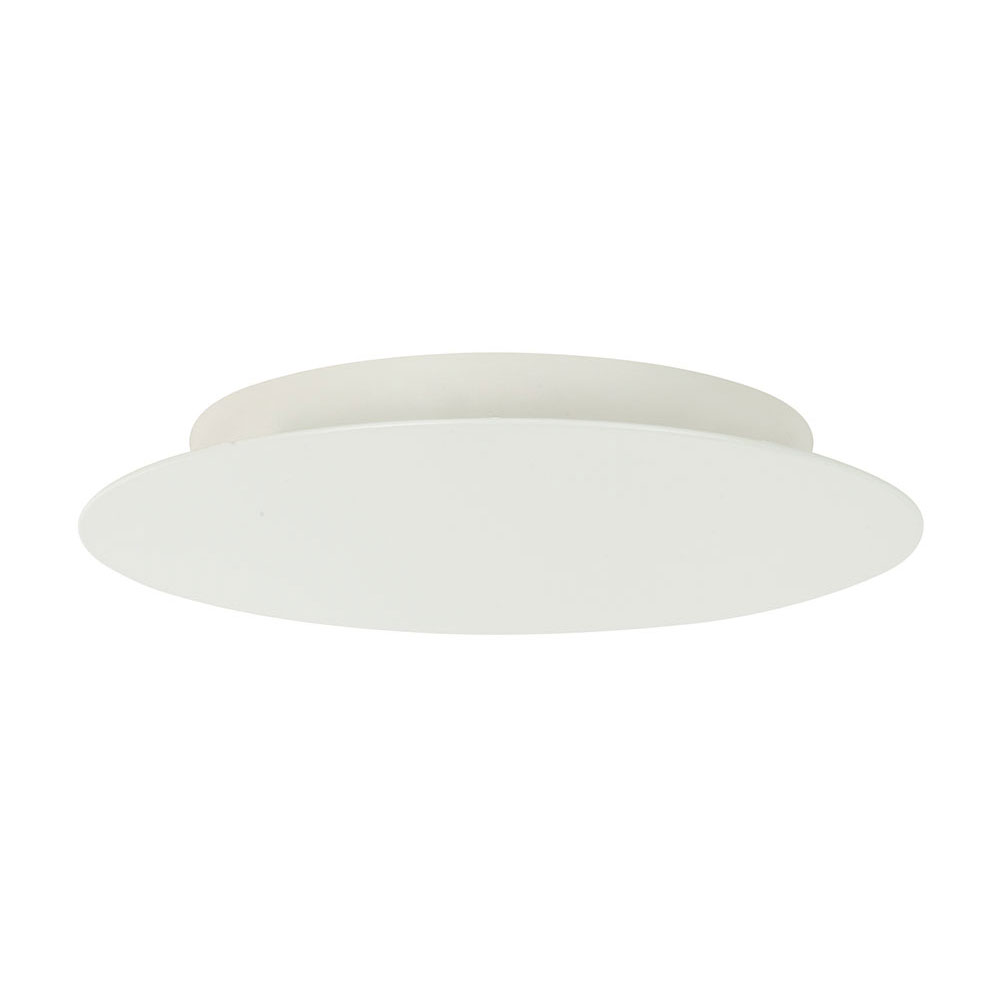Cer Pendant Canopy Round White, What Is A Light Fixture Canopy Called