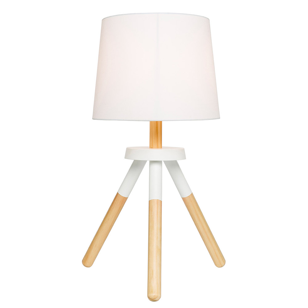 Gian Large Table Lamp Natural 18301 05a, Large Table Lamps Australia