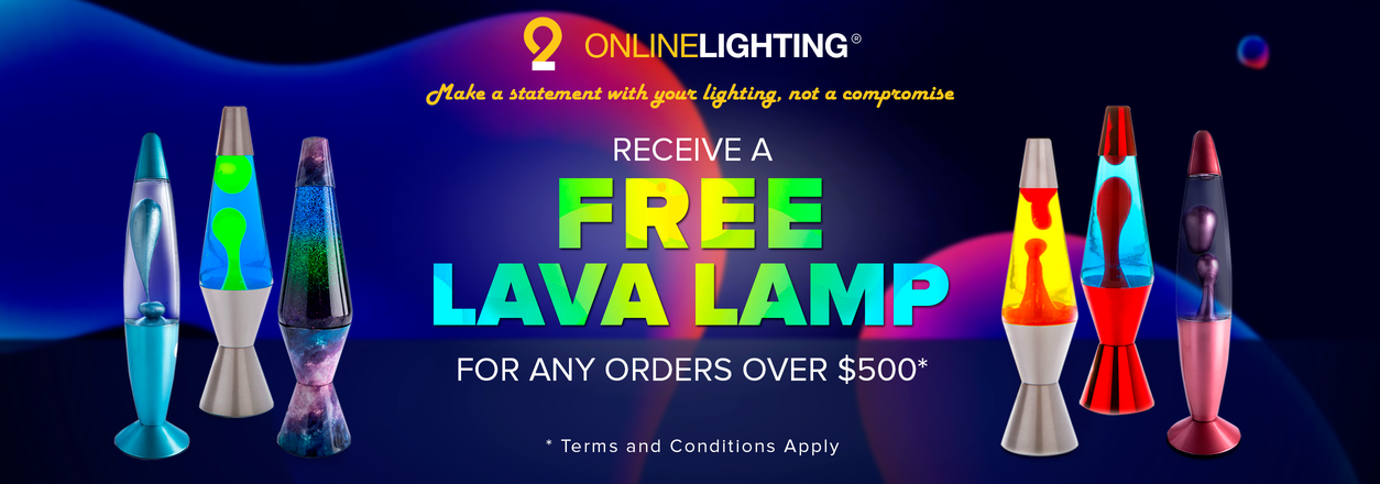 Free Lava Lamp