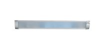 Slim Profile 24W Fluorescent IP Striplight Chrome - WFT5-24-CH