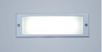 Lodos LED 11W Bricklight Silver Finish / Cool White - CBL6280S