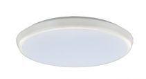 Slimline 18W LED Dimmable Oyster White / Warm White - CLU300-DWW
