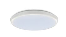 Slimline 12W LED Dimmable Oyster White / Cool White - CLU250-DCW