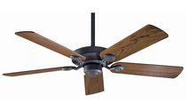 Outdoor Element II 52" AC Ceiling Fan Weathered Brick - 24324