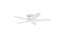 Low Profile III 44" & 52" Reversible AC Ceiling Fan White - 24377