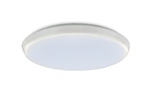 Slimline 12W LED Dimmable Oyster White / Warm White - CLU250-DWW