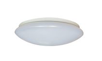 Oyster 24W Dimmable LED Ceiling Light White / Tri-Colour - OYSDIM005