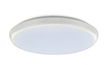 Slimline 25W LED Dimmable Oyster White / Cool White - CLU350-DCW