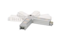 Linkable Flexible Corner LED Strip Light Warm White - DIVA1-FLEX-WW