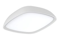 Exterior 20W LED Wall / Ceiling Light White / Warm White - DOCCIA2