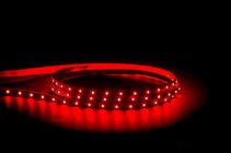 4.8W 12V DC Dimmable LED Strip / Red - HV9723-IP20-60-R