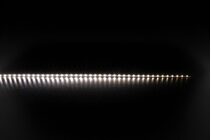 Plex 7.2W 12V DC 1 Metre Dimmable LED Strip Light / White - 20317