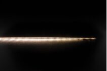 Plex 14.4W 12V DC 1 Metre Dimmable LED Strip Light / Cool White - 20320