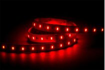 24W 24V DC Dimmable LED Strip / RGBCW - HV9752-IP20-60-RGBCW