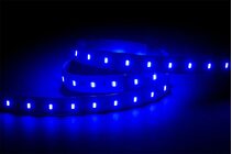 24W 24V DC Dimmable LED Strip / RGBCW - HV9752-IP20-96-RGBCW