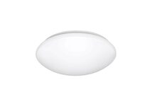 Proto 12W LED Oyster With Microwave Sensor White / Cool White - OL49312