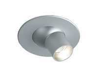 Cabinet & Merchandise 1.8W LED Silver / Cool White - CLED-EYE350S-SI
