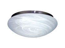 Ceiling Fan Oyster Satin Chrome - OL47530SC