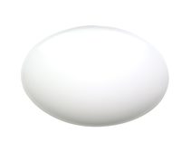 Uno 13W LED Ceiling Oyster Light White / Cool White - OL49212