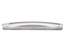 Antho 12W LED Vanity Wall Light Stainless Steel / Cool White - ANTHO-38